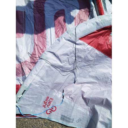 Aile de kitesurf - XS v2 2022 - ELEVEIGHT kites
