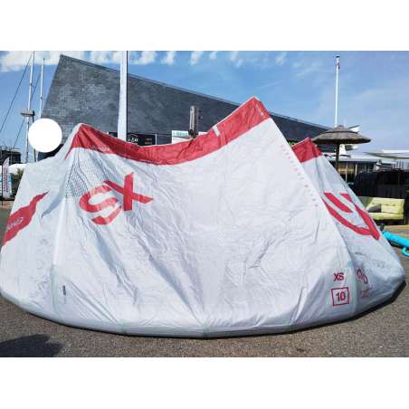 Aile de kitesurf - XS v2 2022 - ELEVEIGHT kites
