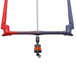 Duotone Trust bar quad control 2025