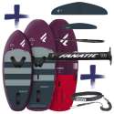 FOIL FANATIC COMPLET AERO HIGH ASPECT RANGE AL 3.0