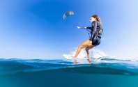 Planche de surfkite Duotone SLASH SLS 2023
