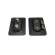 Plaques d'inserts strap pour surf Plaques d'inserts strap pour surf