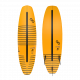 Planche de surf kite - Eleveight Escape + v4 - 2023 