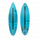 Planche de surf kite - Eleveight Curl v4 - 2023