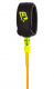 Leash Creatures PRO 6 : CYAN SPECKLE BLACK