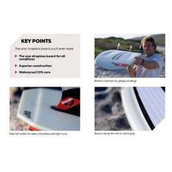 Reedin No Brainer Surfboard 4'10