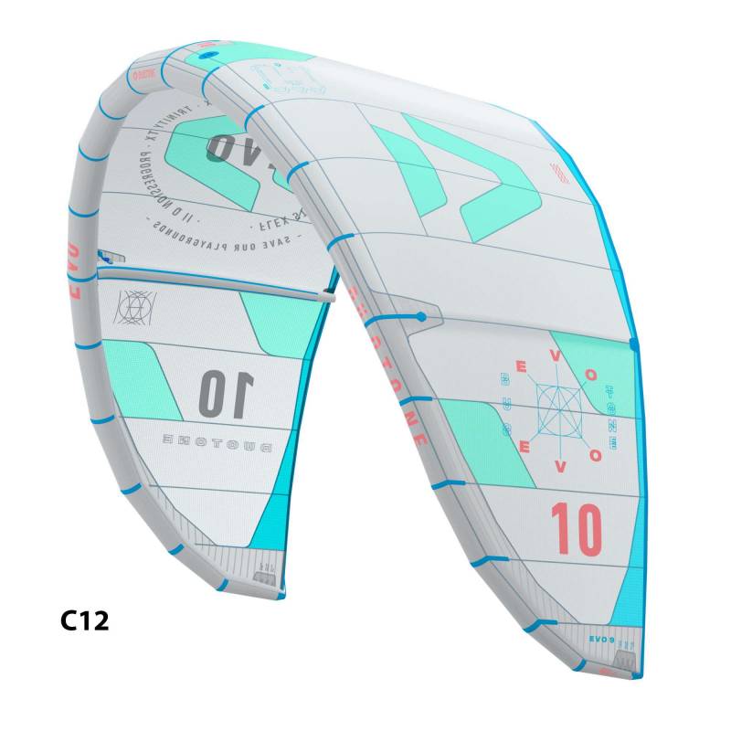 COLORIS AILE DE KITESURF DUOTONE EVO 2023