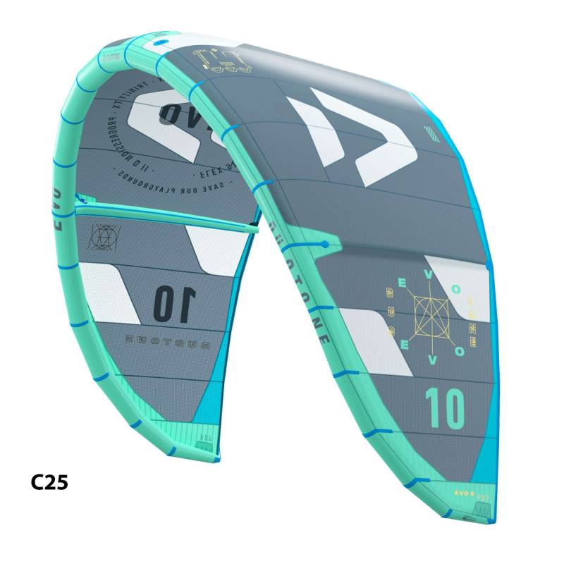 COLORIS AILE DE KITESURF DUOTONE EVO 2023