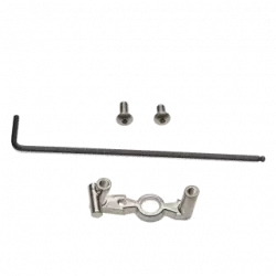 Left Stopper Gear & screws Click Bar (SS17-onw)