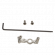 Left Stopper Gear & screws Click Bar (SS17-onw) Left Stopper Gear & screws Click Bar (SS17-onw)