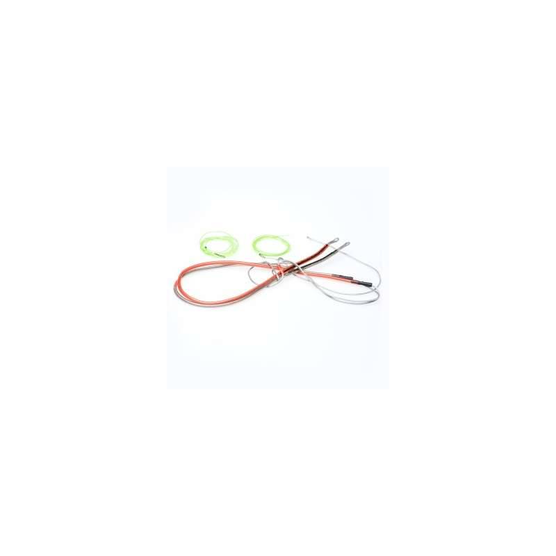 Leader Line Pair Click Bar
