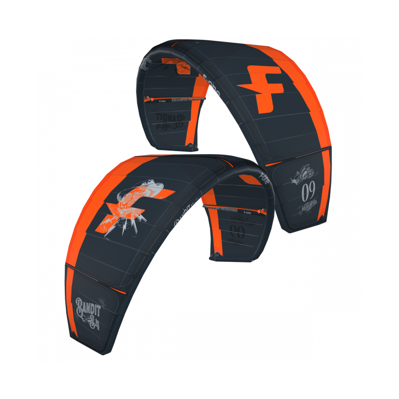 Aile de kitesurf S4 XV F-ONE en promo