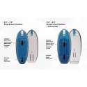 Board AK Phazer + aile Reedin Super Wing X