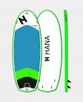 HANA Paddle gonflable 15’0 Giant