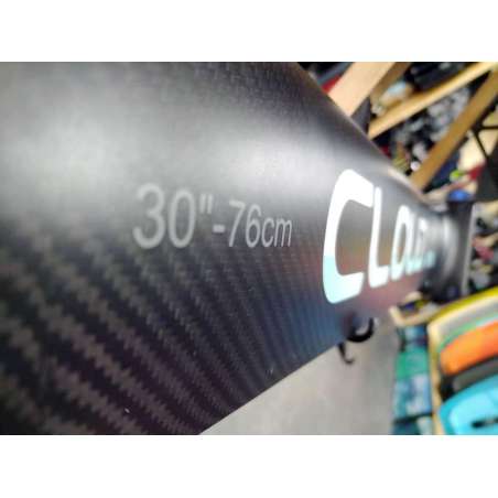 Cloud 9 IX FS front wing