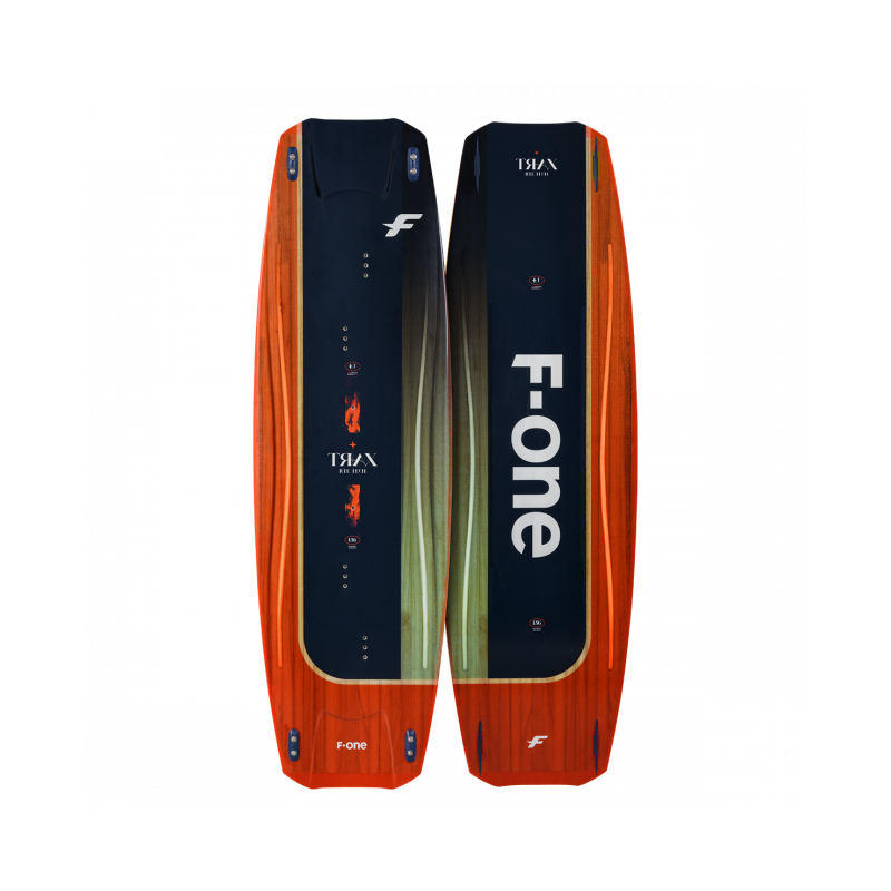 TRAX HRD Lite Tech F-ONE