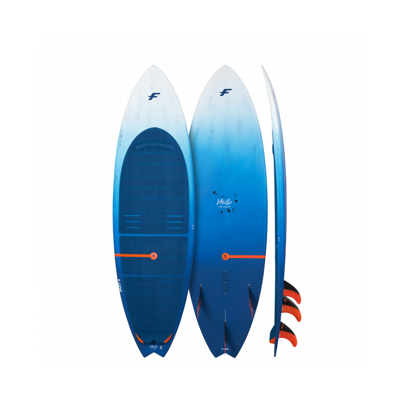 Kite surf F-One MITU PRO CARBON en promo