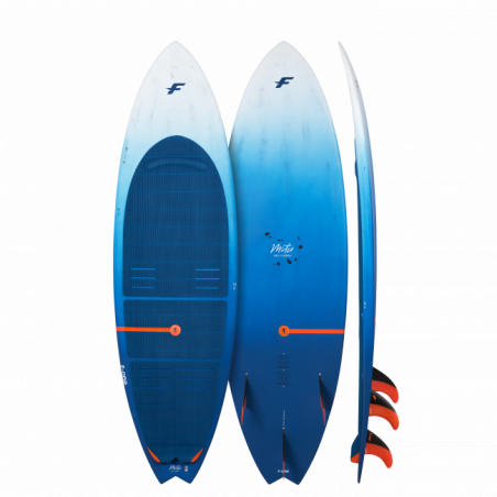 Kite surf F-One MITU PRO CARBON en promo