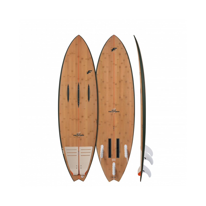 MITU Pro Bamboo Foil F-ONE