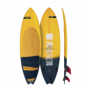 F-One Surf Mitu 2020 Pro flex 5'4