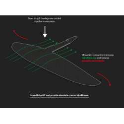 F-One Foil Phantom Carbon