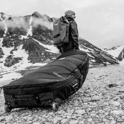 MANERA FOIL BAG WHEELS