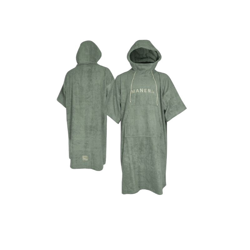 MANERA SUMMER PONCHO