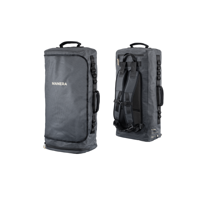 MANERA RUGGED DUFFLE BAG