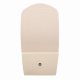 F-ONE FRONT & MIDDLE PAD - MITU BAMBOO