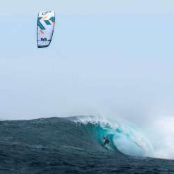 Aile de kitesurf - WS v7 - ELEVEIGHT kites