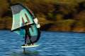 Aile de wingfoil Slick Wing SLS 2023 duotone kiteboarding