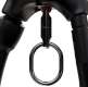 QR SAFETY LINE RING INC SWIVEL