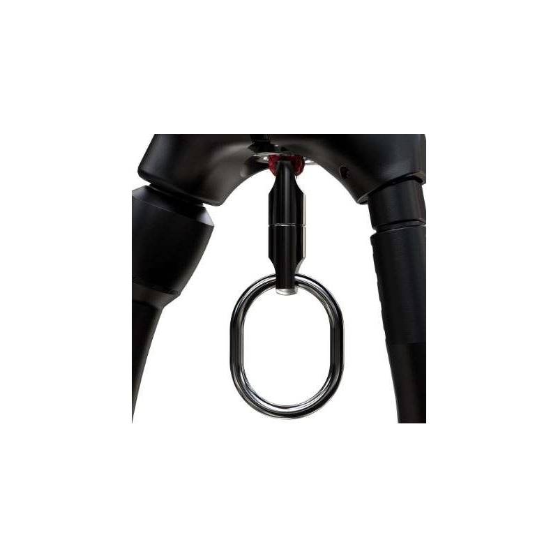 QR SAFETY LINE RING INC SWIVEL
