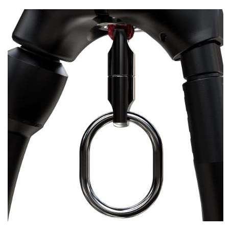 QR SAFETY LINE RING INC SWIVEL