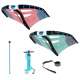 Aile de wingfoil Slick Wing SLS 2023 duotone kiteboarding