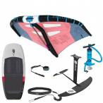 Aile de wingfoil Slick Wing SLS 2023 duotone kiteboarding