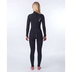 RIPCURL - Femme Dawn Patrol 3/2 Back zip
