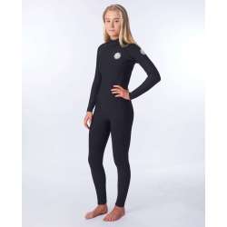 RIPCURL - Femme Dawn Patrol 3/2 Back zip