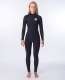 RIPCURL - Femme Dawn Patrol 3/2 Back zip