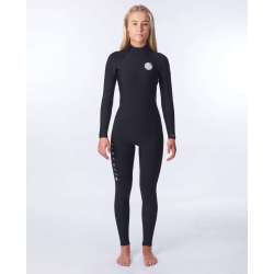 RIPCURL - Femme Dawn Patrol 3/2 Back zip