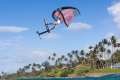Aile de wingfoil Slick Wing SLS 2023 duotone kiteboarding promo