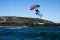 Aile de wingfoil Slick Wing SLS 2023 duotone kiteboarding promo
