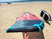 Aile de wingfoil Slick Wing SLS 2023 duotone kiteboarding promo