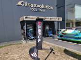 Avion complet Sabfoil WING 1110 - 1180 CM2