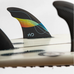 FEATHER FINS HYDRODYNAMIC CLICK TAB
