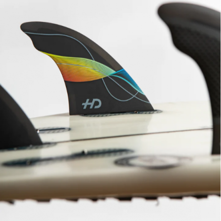 FEATHER FINS HYDRODYNAMIC CLICK TAB