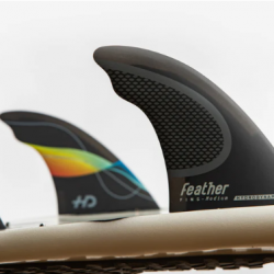FEATHER FINS HYDRODYNAMIC CLICK TAB