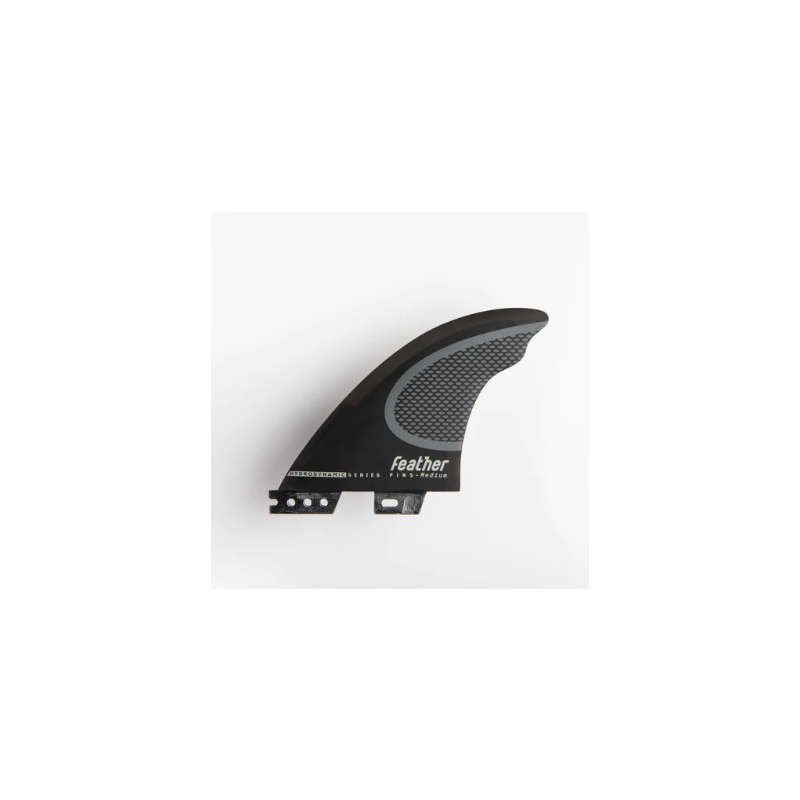 FEATHER FINS HYDRODYNAMIC CLICK TAB