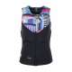 ION Impact Vest femme Ivy Front Zip