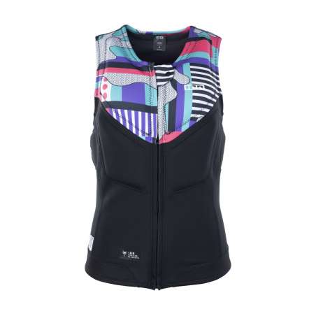 ION Impact Vest femme Ivy Front Zip